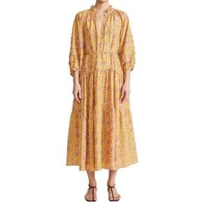 beautiful maxi dresses with sleeves Yolanda Long Sleeve Maxi Dress